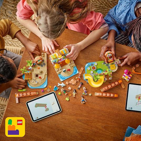 LEGO Friends Vacanza al Beach Resort - 4
