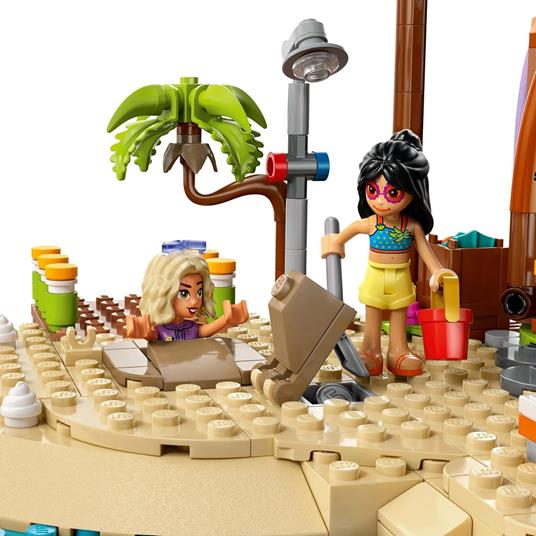 LEGO Friends Vacanza al Beach Resort - 5