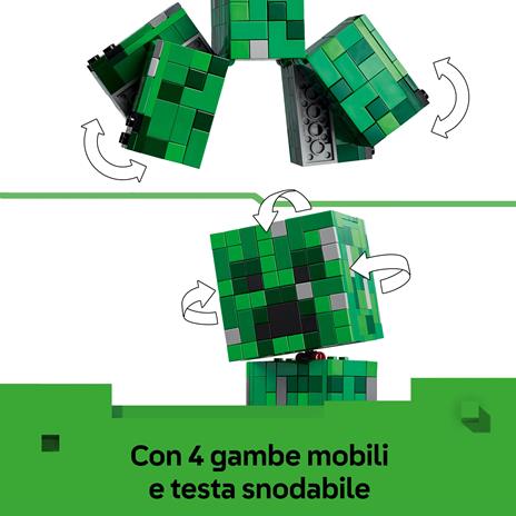 LEGO Minecraft (21276). Creeper - 2