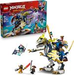 LEGO Ninjago Mech cavalca-drago di Rogue