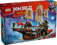 LEGO Ninjago (71848). Il Bounty del Tempio