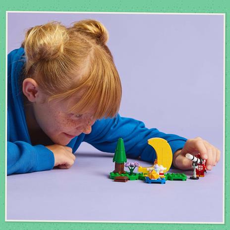 LEGO Osservando le stelle con Celeste - 5