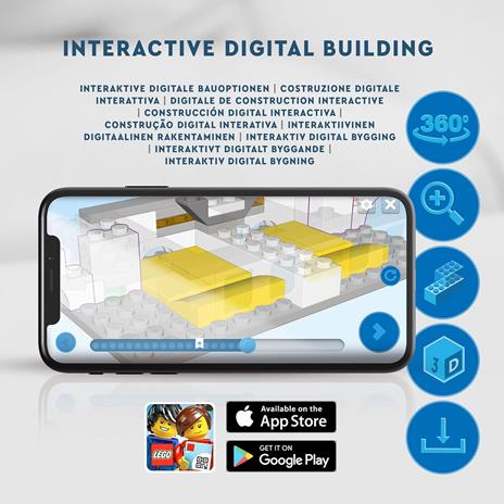 LEGO Osservando le stelle con Celeste - 6