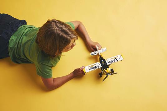 LEGO Technic (42198). Aereo Bush - 7