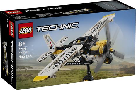 LEGO Technic (42198). Aereo Bush - 10