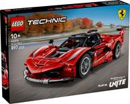 LEGO Technic (42212). Ferrari FXX K