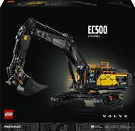 LEGO Technic (42215). Escavatore Volvo EC500 Hybrid