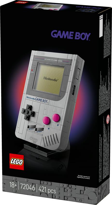 LEGO Super Mario Game Boy - 8