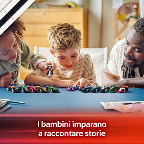 LEGO Minifigures Monoposto di F1® da collezione 71049 - 4