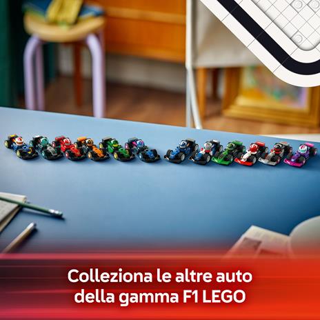 LEGO Minifigures Monoposto di F1® da collezione 71049 - 5