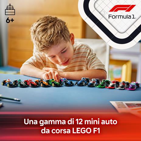 LEGO Minifigures Monoposto di F1® da collezione 71049 - 6