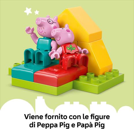 LEGO DUPLO Peppa Pig (10452). Gita in campeggio - 5