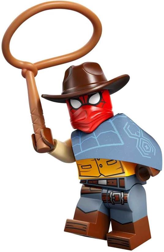 LEGO Minifigures 71050 Spider-Man: Across the Spider-Verse - 4
