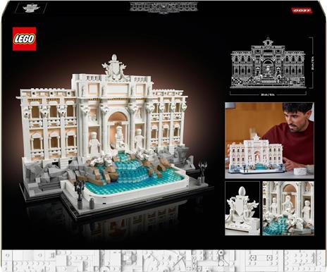 LEGO Architecture (21062). Architecture 21062