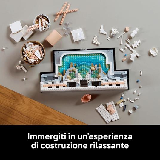 LEGO Architecture (21062). Architecture 21062 - 4