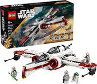 LEGO Star Wars 75402 Starfighter ARC-170 con 4 Minifigure e Droide, Regalo di Compleanno, Astronave Giocattolo per Bambini 9+