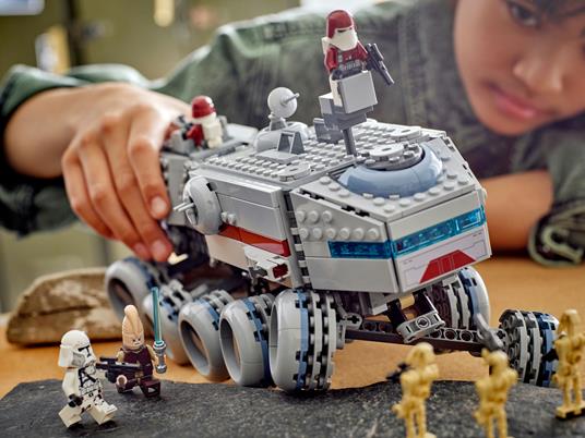 LEGO Star Wars Juggernaut della Repubblica - 6