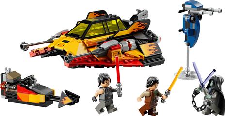 LEGO Star Wars (75414). Snowspeeder Force Burner - 2