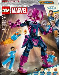 LEGO Super Heroes Marvel (76316). Fantastic Four vs. Galactus Construction Figure
