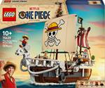 LEGO One Piece (75639). La nave pirata Going Merry
