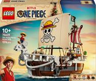 LEGO One Piece (75639). La nave pirata Going Merry