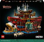 LEGO One Piece (75640). Baratie, il ristorante galleggiante