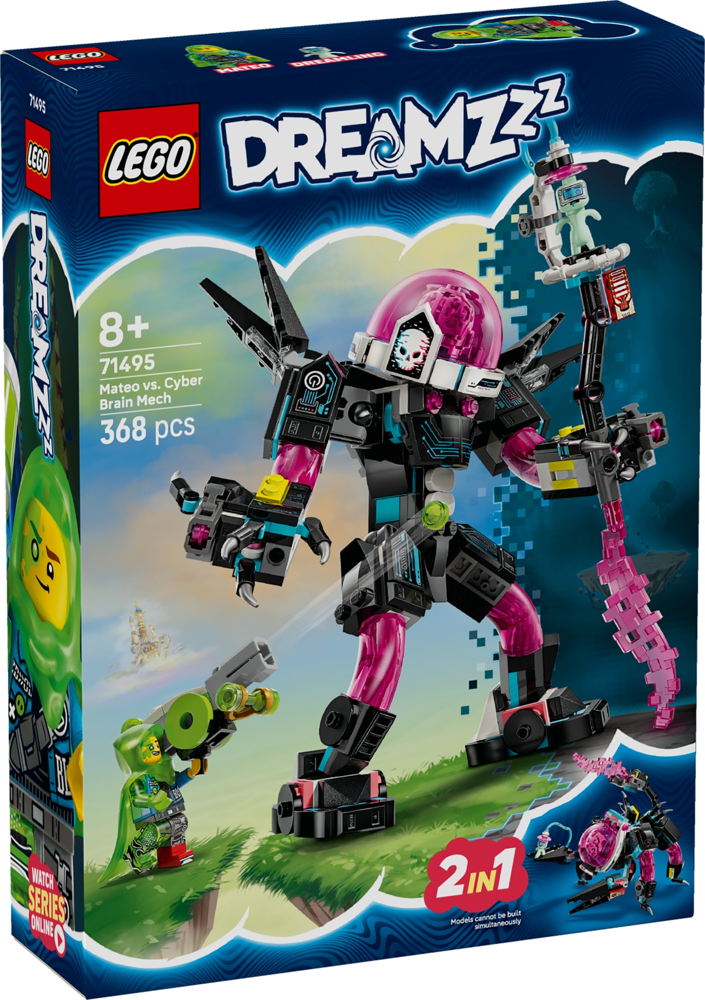 MondoBrick