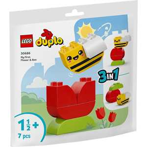 Duplo Il mio primo fiore e ape - Creatività in fiore