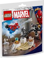 LEGO Recruitment Bags Rapina al museo di Venom