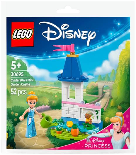 LEGO Recruitment Bags Mini-castello di Cenerentola
