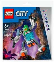 LEGO Recruitment Bags Mech scientifico spaziale