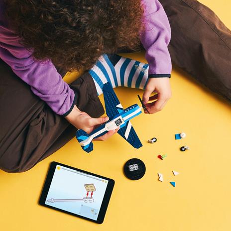 LEGO Creator Velivolo: aereo da competizione - 7
