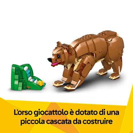 LEGO Creator (31166). Cavallo meraviglioso - 3