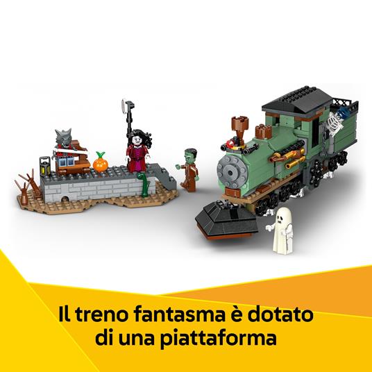 LEGO Creator (31167). Villa spettrale - 3