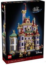 Castello de La Bella e la Bestia -  Disney 43263