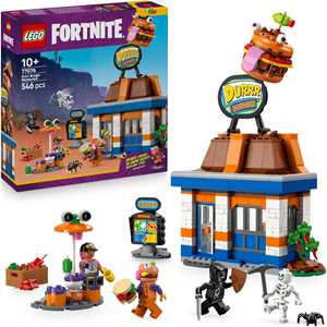 LEGO Fortnite 77076 Ristorante di Durrr Burger
