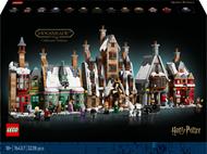 LEGO Harry Potter Villaggio di Hogsmeade  Edizione del Collezionista. Esclusiva