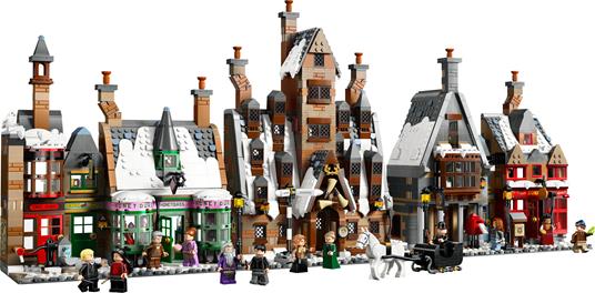 LEGO Harry Potter (76457). Villaggio di Hogsmeade – Edizione del Collezionista - 2