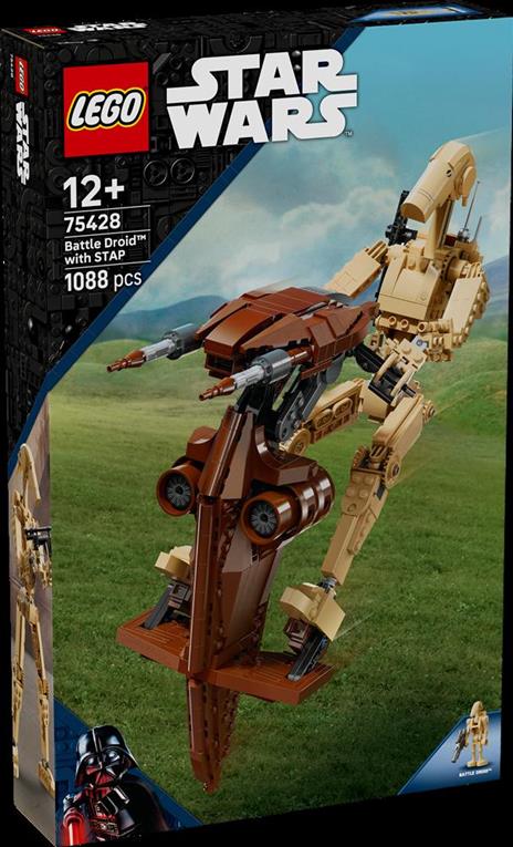 Battle Droid™ con STAP -  Star Wars 75428
