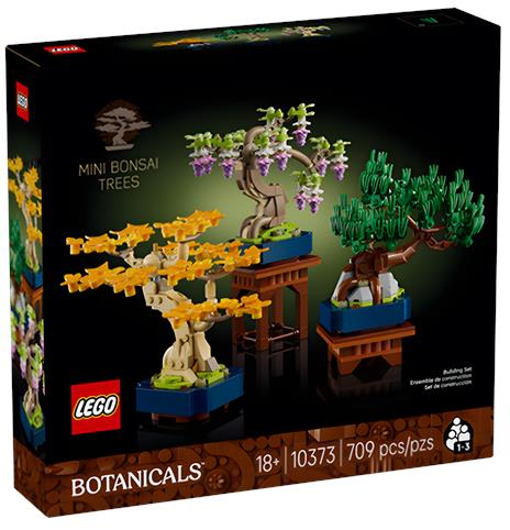 Mini Bonsai -  Botanicals 10373