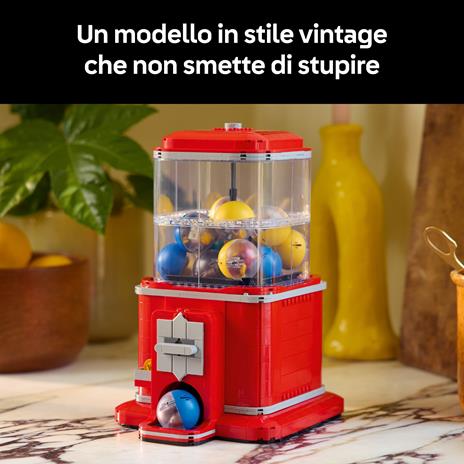 LEGO Ideas 21358 Distributore automatico di minifigure - 6