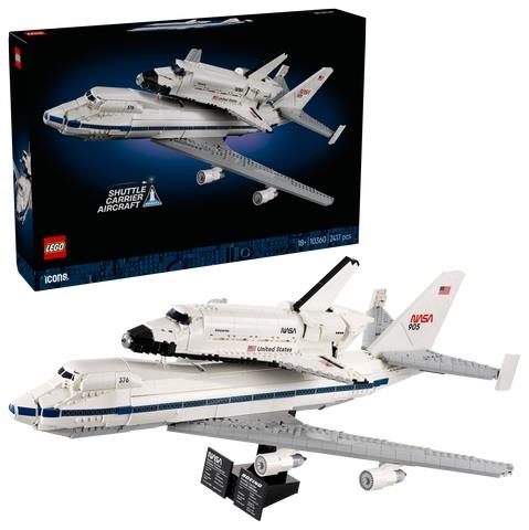 LEGO Creator (10360). Trasportatore di shuttle