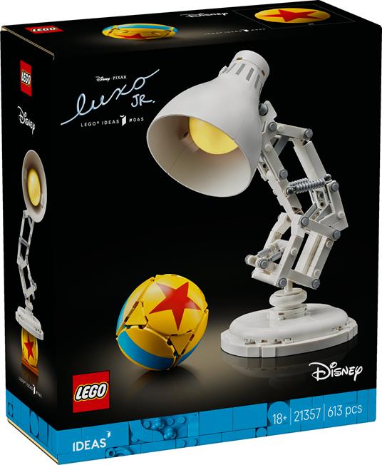 LEGO Ideas 21357 - 5