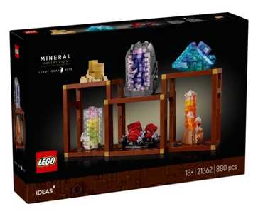 Giocattolo LEGO Ideas I/50021362 LEGO