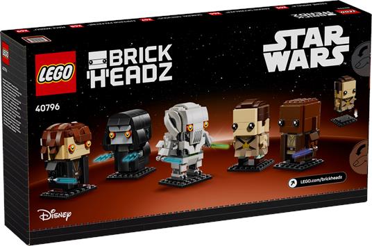 Eroi e cattivi La vendetta dei Sith -   Star Wars 40796