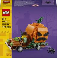 LEGO Iconic (40822). Furgone di Halloween Giocattolo