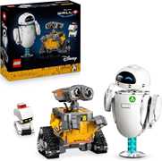 WALL-E e EVE