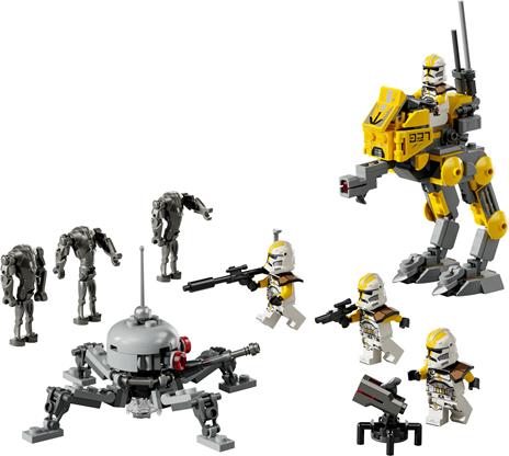 LEGO Star Wars Battle Pack 327° Star Corps di Clone Troopers - 3