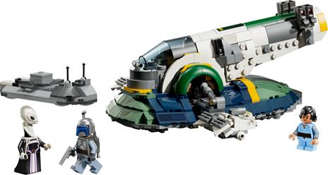 LEGO Star Wars (75433). Astronave di Jango Fett - 2