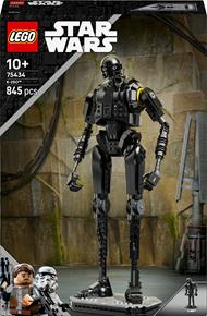 LEGO Star Wars (75434). Droide di sicurezza K-2SO
